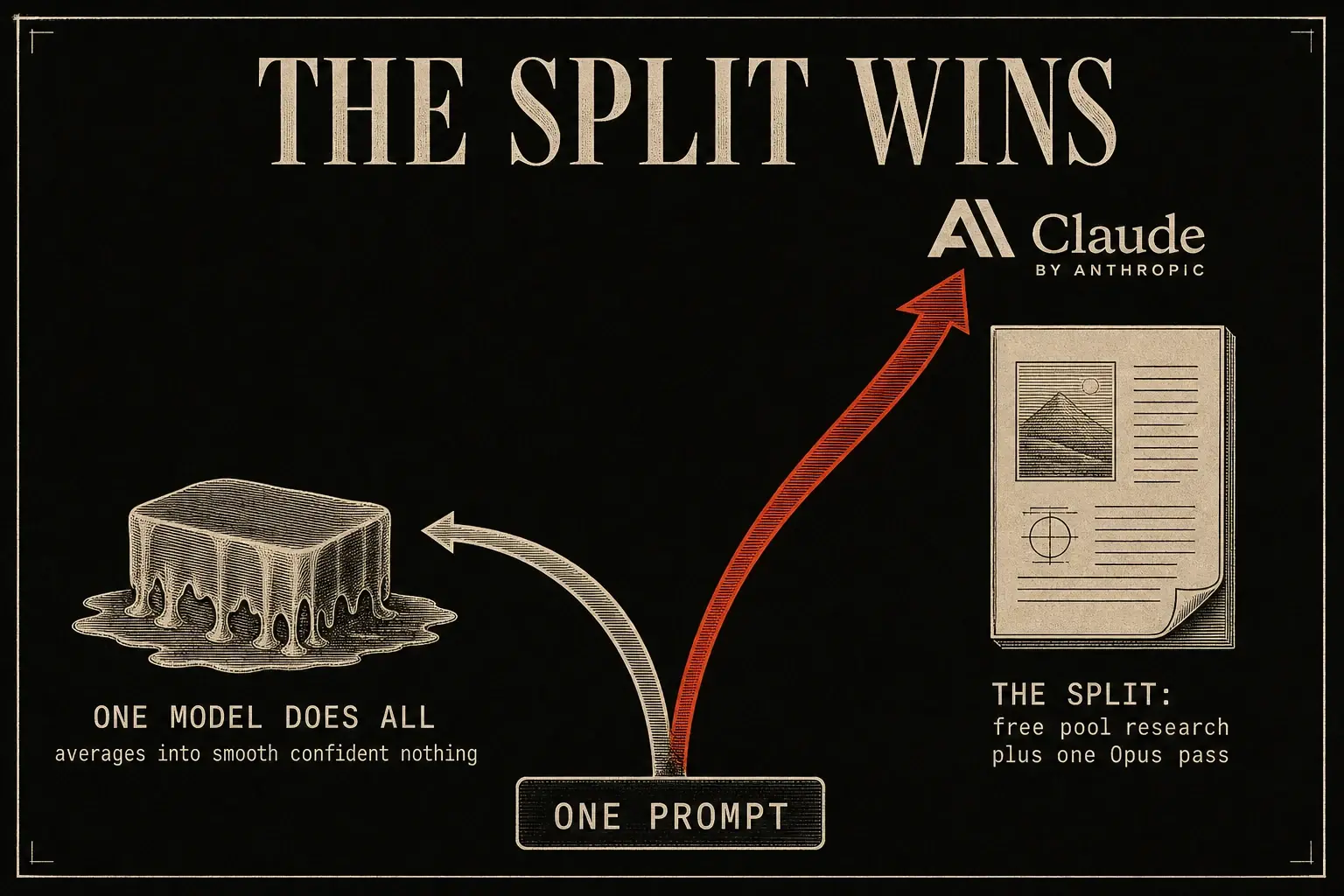 How we write the notes: the full method, the prompts, and the craft underneath